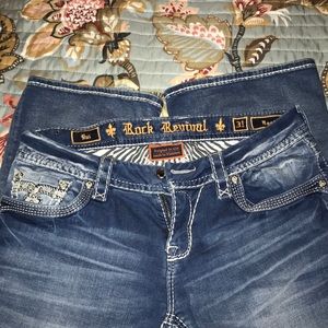 Rock rivival yui jeans boot cut